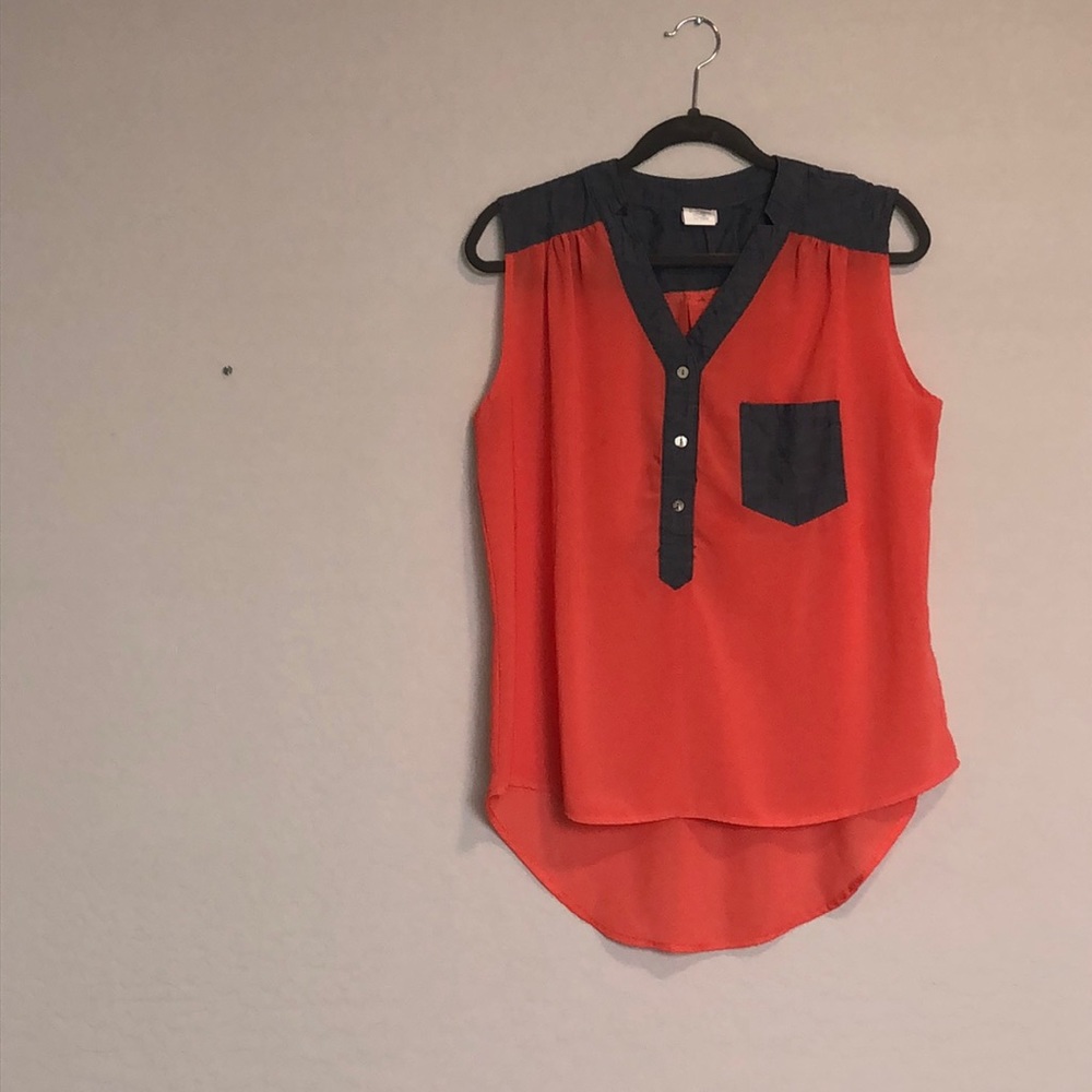 Charming Charlie Blouse